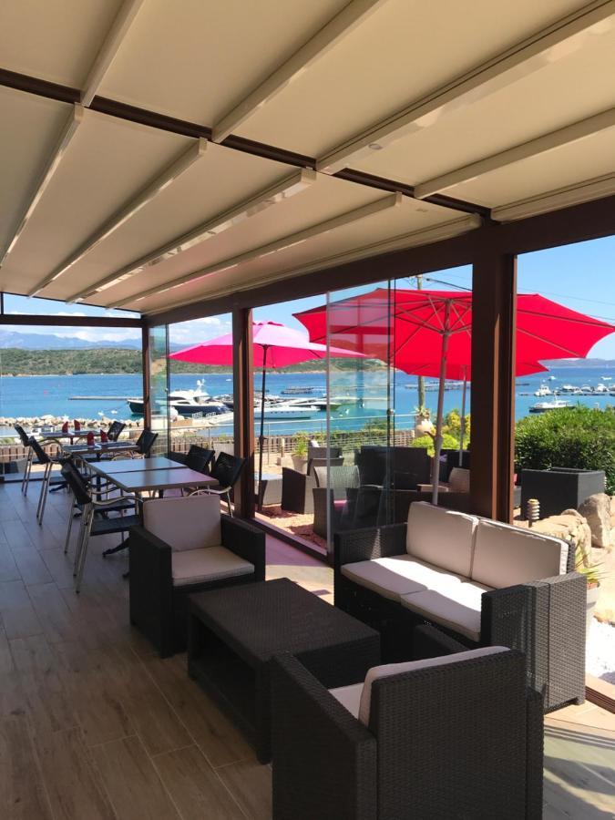 Hotel Du Golfe Bonifacio  Εξωτερικό φωτογραφία