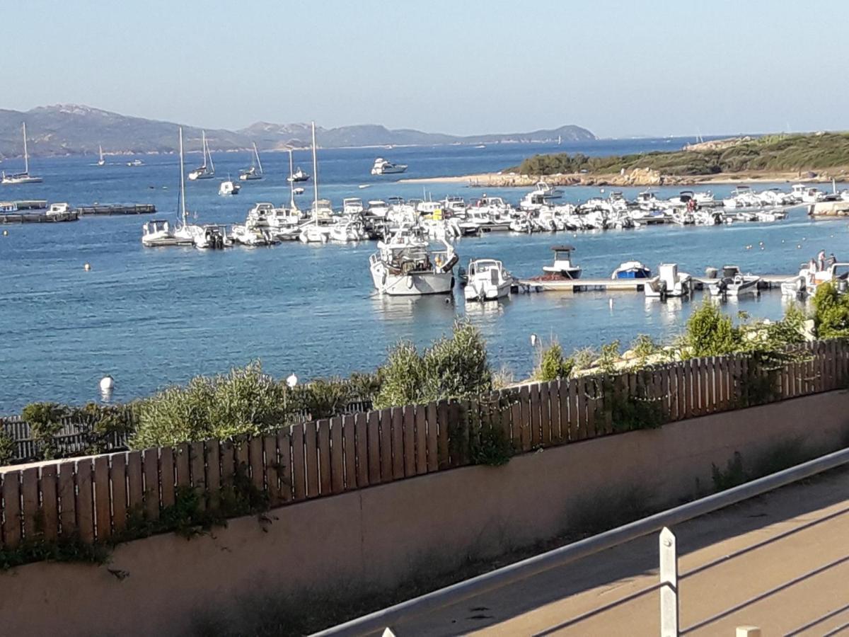 Hotel Du Golfe Bonifacio  Εξωτερικό φωτογραφία