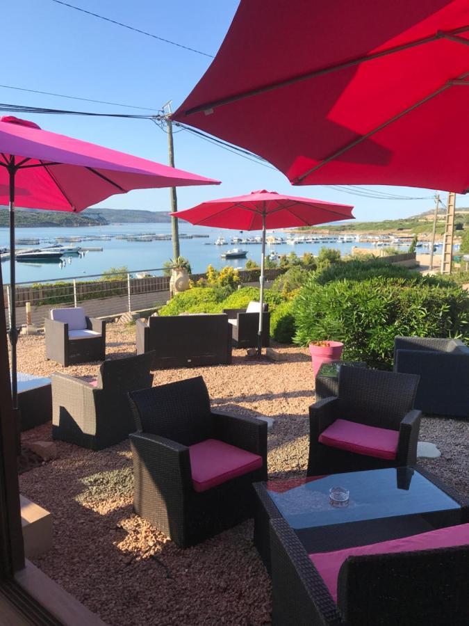 Hotel Du Golfe Bonifacio  Εξωτερικό φωτογραφία