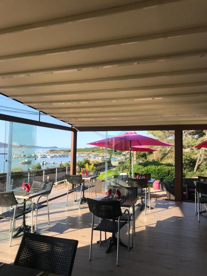Hotel Du Golfe Bonifacio  Εξωτερικό φωτογραφία