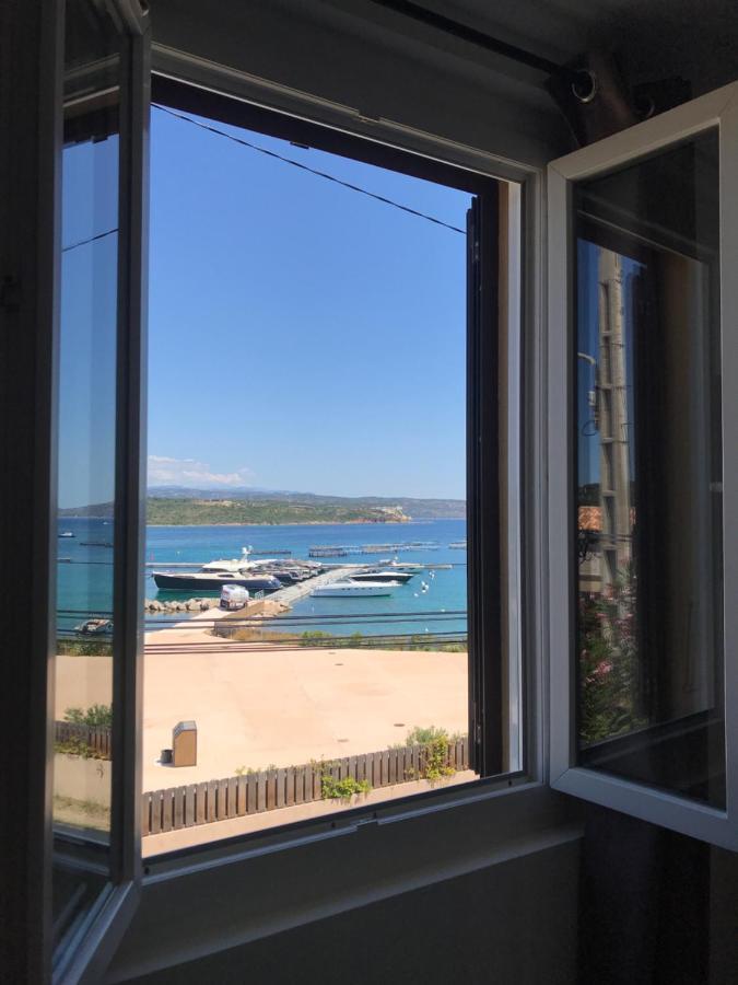 Hotel Du Golfe Bonifacio  Εξωτερικό φωτογραφία