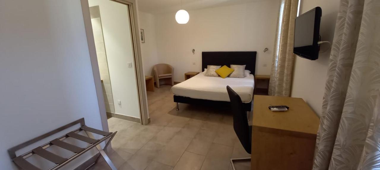 Hotel Du Golfe Bonifacio  Εξωτερικό φωτογραφία