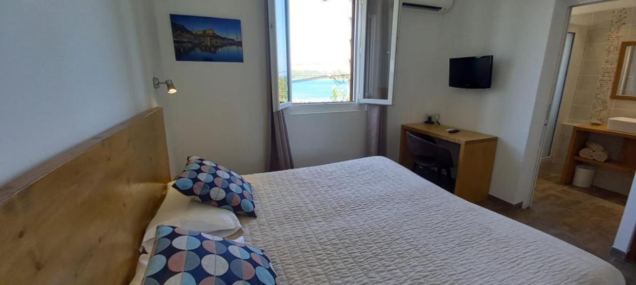 Hotel Du Golfe Bonifacio  Εξωτερικό φωτογραφία